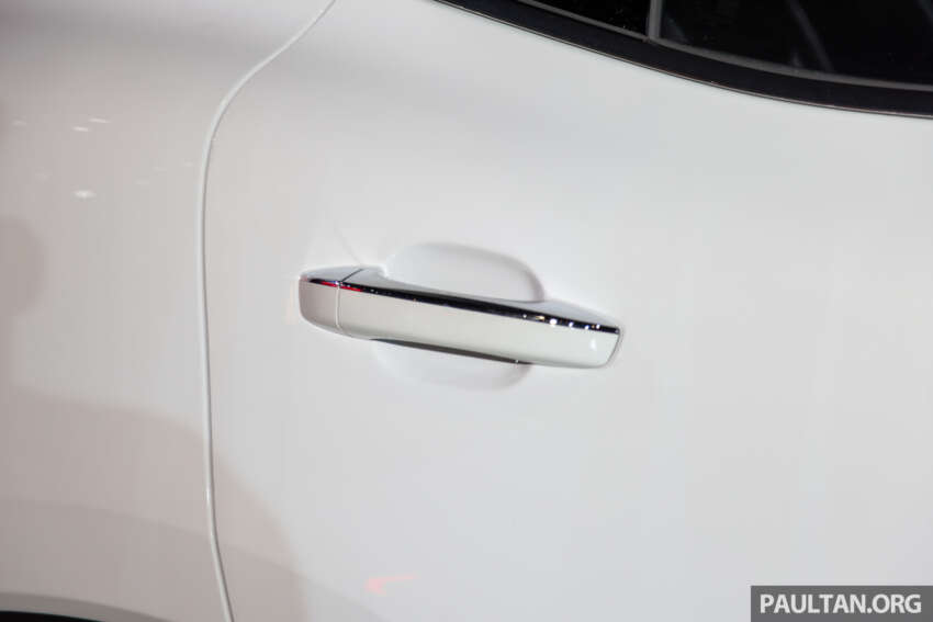 2024 MG HS SUV previewed in Malaysia – 1.5L turbo; Proton X70, Honda CR-V rival; est price from RM130k 1807029