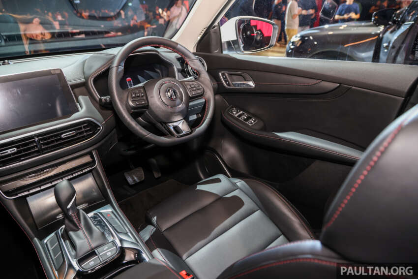 2024 MG HS SUV previewed in Malaysia – 1.5L turbo; Proton X70, Honda CR-V rival; est price from RM130k 1807068