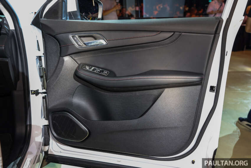 2024 MG HS SUV previewed in Malaysia – 1.5L turbo; Proton X70, Honda CR-V rival; est price from RM130k 1807071