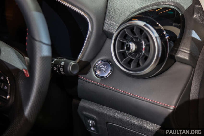 2024 MG HS SUV previewed in Malaysia – 1.5L turbo; Proton X70, Honda CR-V rival; est price from RM130k 1807089