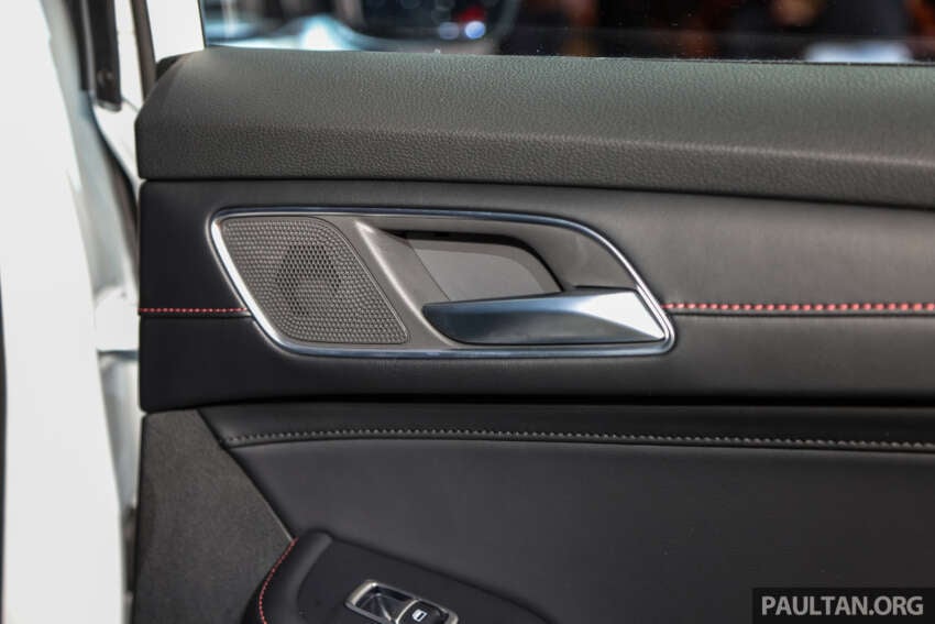 2024 MG HS SUV previewed in Malaysia – 1.5L turbo; Proton X70, Honda CR-V rival; est price from RM130k 1807095