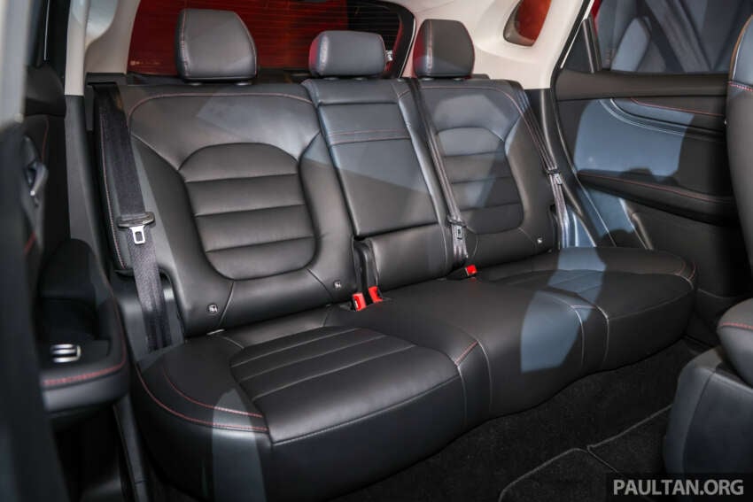 2024 MG HS SUV previewed in Malaysia – 1.5L turbo; Proton X70, Honda CR-V rival; est price from RM130k 1807100