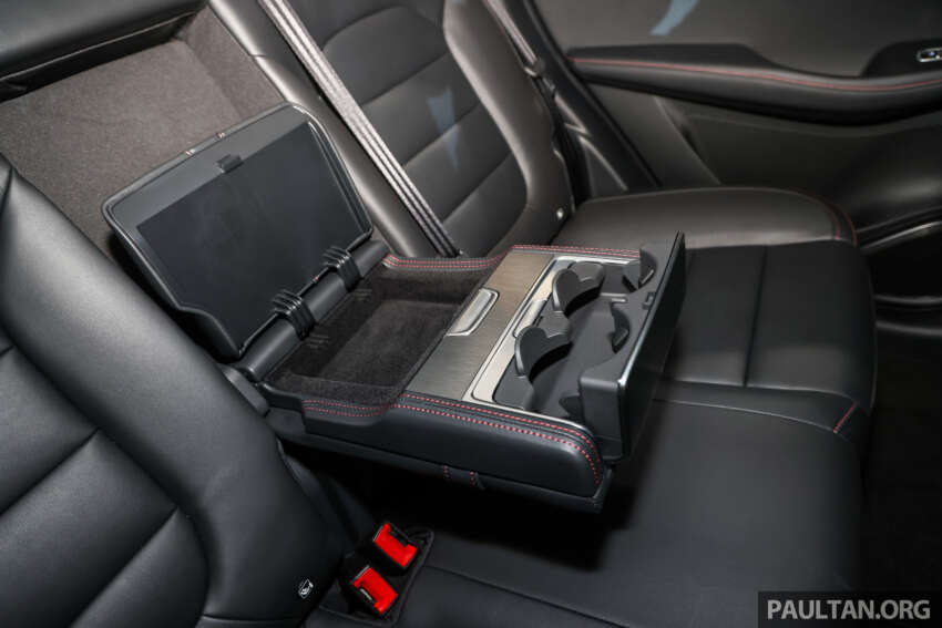 2024 MG HS SUV previewed in Malaysia – 1.5L turbo; Proton X70, Honda CR-V rival; est price from RM130k 1807104