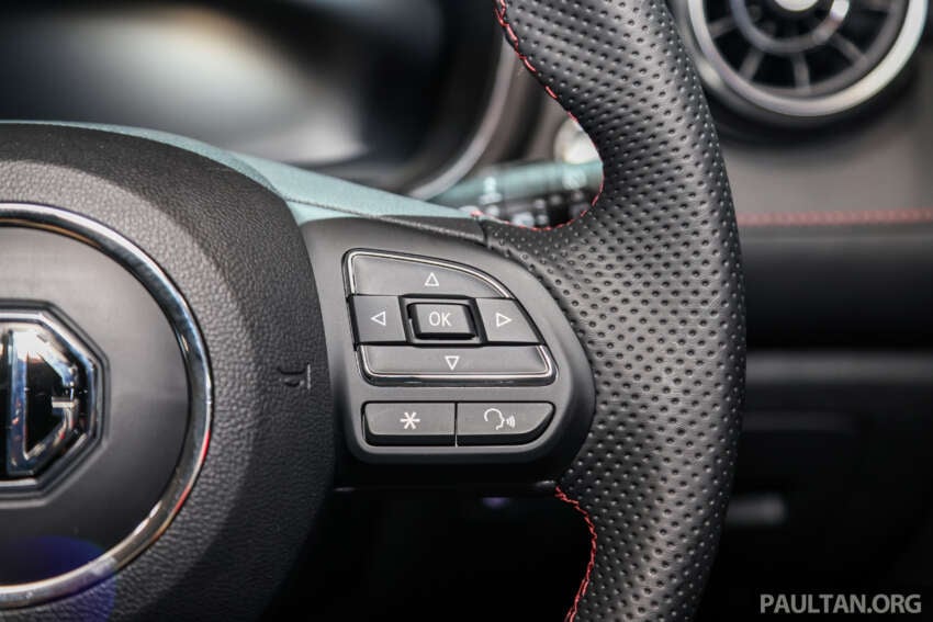 2024 MG HS SUV previewed in Malaysia – 1.5L turbo; Proton X70, Honda CR-V rival; est price from RM130k 1807046