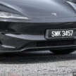 2024 Tesla Model 3 Performance in Malaysia – RM242k