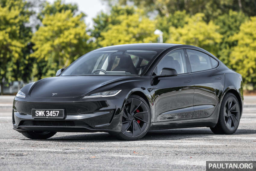 2024 Tesla Model 3 Performance in Malaysia – RM242k 1807491