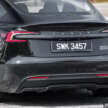 2024 Tesla Model 3 Performance in Malaysia – RM242k