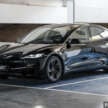 2024 Tesla Model 3 Performance in Malaysia – RM242k