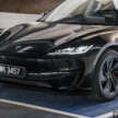 2024 Tesla Model 3 Performance in Malaysia – RM242k