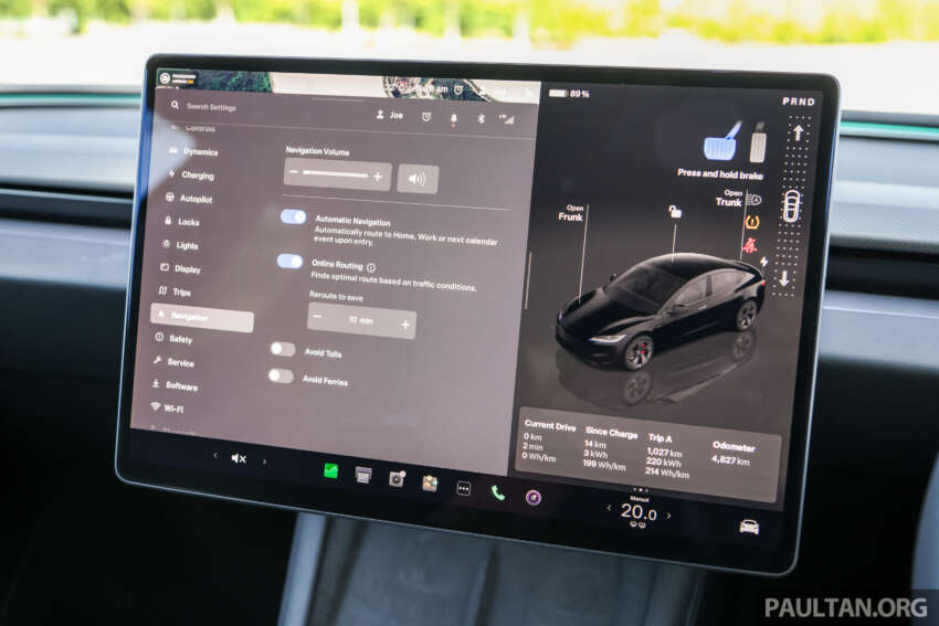 2024 Tesla Model 3 Performance in Malaysia – RM242k 1807569