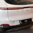 Xpeng G6 2024 dilancar di M’sia — murah dari Tesla Model Y, hingga 570 km WLTP, harga bermula RM166k