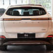 Xpeng G6 2024 dilancar di M’sia — murah dari Tesla Model Y, hingga 570 km WLTP, harga bermula RM166k