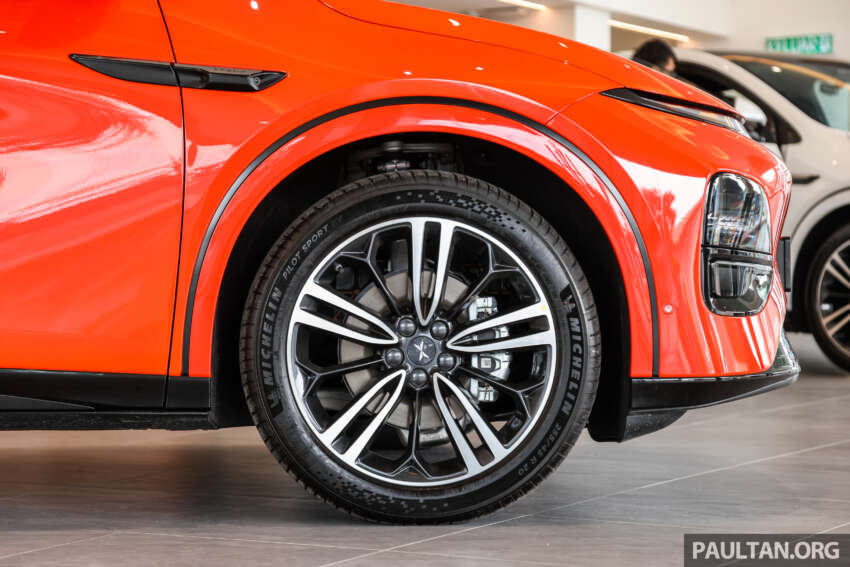2024 Xpeng G6 launched in Malaysia – cheaper than Tesla Model Y; up to 570 km EV range; from RM166k 1808954