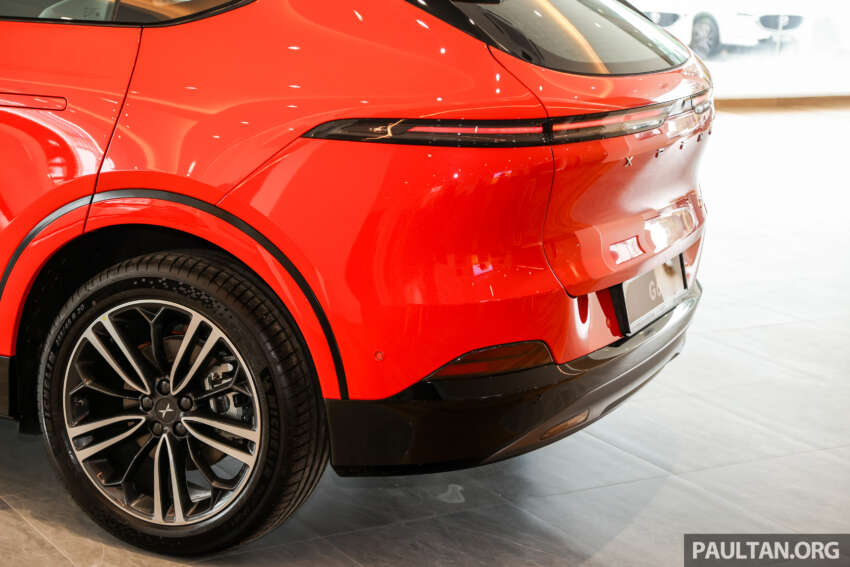 2024 Xpeng G6 launched in Malaysia – cheaper than Tesla Model Y; up to 570 km EV range; from RM166k 1808971