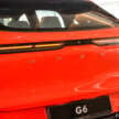 Xpeng G6 facelift spotted in Glenmarie, coming soon?