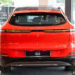 Xpeng G6 facelift spotted in Glenmarie, coming soon?