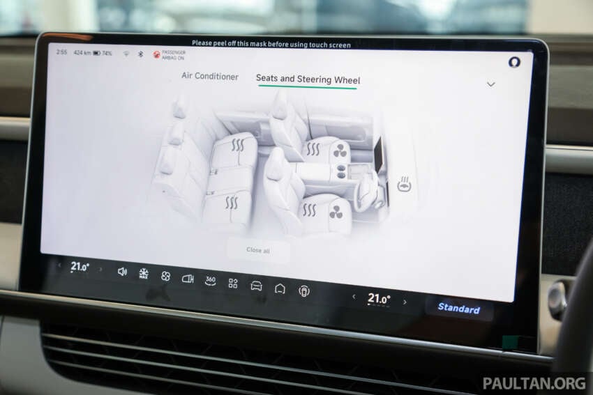 2024 Xpeng G6 launched in Malaysia – cheaper than Tesla Model Y; up to 570 km EV range; from RM166k 1808994