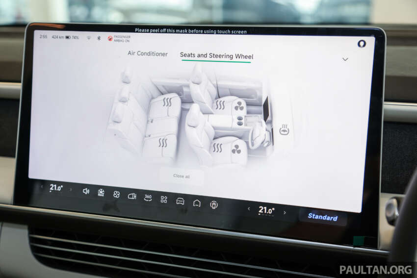 Xpeng G6 2024 dilancar di M’sia — murah dari Tesla Model Y, hingga 570 km WLTP, harga bermula RM166k 1809301