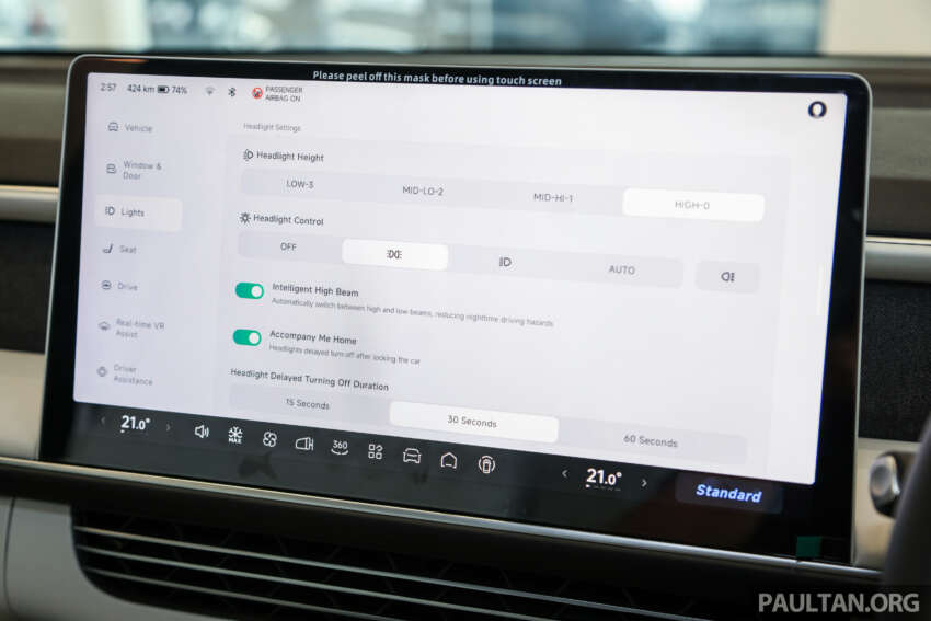 Xpeng G6 2024 dilancar di M’sia — murah dari Tesla Model Y, hingga 570 km WLTP, harga bermula RM166k 1809311