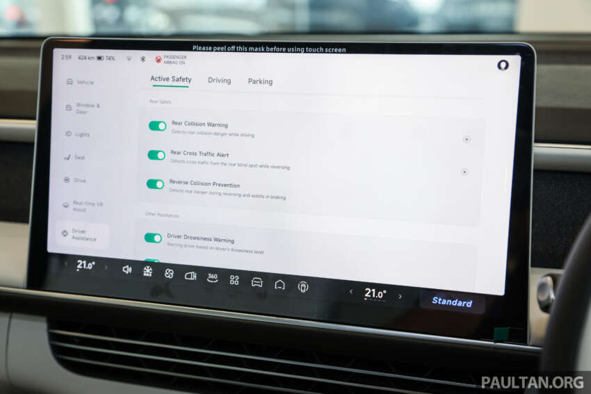 2024 Xpeng G6 launched in Malaysia – cheaper than Tesla Model Y; up to 570 km EV range; from RM166k 1809015