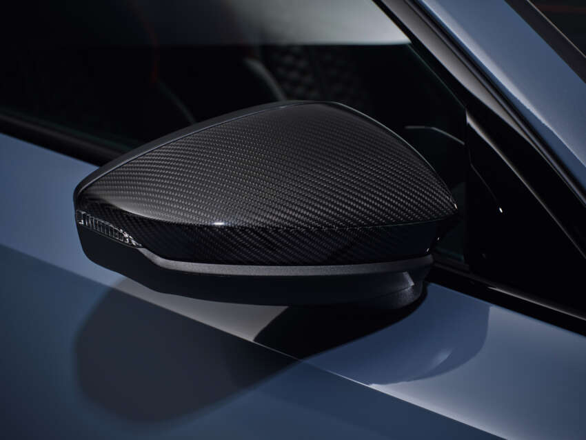 2025 Audi RS3 facelift debuts – sedan/Sportback; 400 PS 2.5T five-cylinder; 7:33.123 min Nürburgring time 1805617