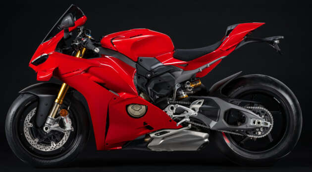 Ducati Panigale V4S seventh generation – double-sided versus single-sided, what’s the big deal?