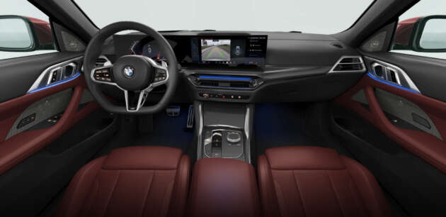 G22 BMW 430i Coupé M Sport Pro facelift in Malaysia – 258 hp/400 Nm, Adaptive M suspension; from RM466k