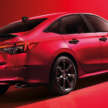 2025 Honda Civic facelift coming to Malaysia next month – what to expect from the 11th-gen FE refresh