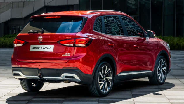 MG ZS Hybrid+ and Turbo B-SUV, premium sub-brand’s IM6 EV will be previewed at KLIMS 2026