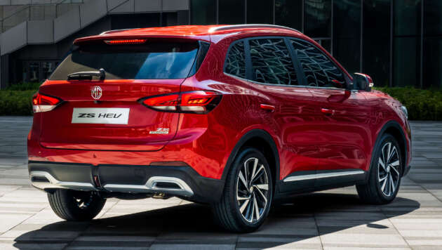 MG ZS Hybrid+ dan Turbo, IM6 EV akan tiba di KLIMS 2026 – SUV segmen B dan mewah tunjuk hala tuju