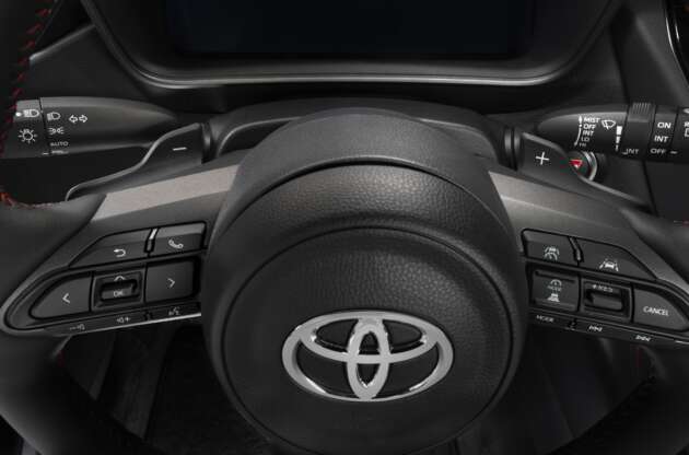 2025 Toyota GR Corolla facelift – new 8-speed auto, revised chassis, new front bumper increases cooling