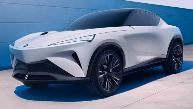 Acura Performance EV Concept previews first Honda-developed EV – production in late 2025 at new EV hub