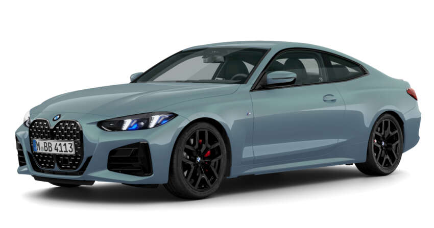 G22 BMW 430i Coupé M Sport Pro facelift in Malaysia – 258 hp/400 Nm, Adaptive M suspension; from RM466k 1804520
