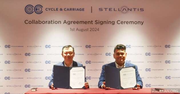 Cycle & Carriage bakal edar kereta Stellantis Malaysia bermula dengan Peugeot, jenama lain menyusul