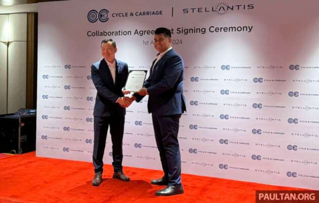 Cycle & Carriage bakal edar kereta Stellantis Malaysia bermula dengan Peugeot, jenama lain menyusul