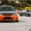 Honda Civic Coupe EJ8 1996 USDM – spesis terancam dari Amerika Syarikat kini di Selatan Tanah Air