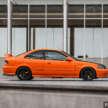 Honda Civic Coupe EJ8 1996 USDM – spesis terancam dari Amerika Syarikat kini di Selatan Tanah Air
