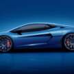 Lamborghini Temerario – Huracán replacement is a 920 PS PHEV; 4.0L twin-turbo V8 spins to 10,000 rpm!