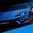 Lamborghini Temerario – Huracán replacement is a 920 PS PHEV; 4.0L twin-turbo V8 spins to 10,000 rpm!