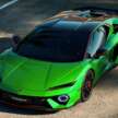 Lamborghini Temerario – Huracán replacement is a 920 PS PHEV; 4.0L twin-turbo V8 spins to 10,000 rpm!