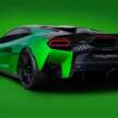 Lamborghini Temerario – Huracán replacement is a 920 PS PHEV; 4.0L twin-turbo V8 spins to 10,000 rpm!