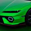 Lamborghini Temerario – Huracán replacement is a 920 PS PHEV; 4.0L twin-turbo V8 spins to 10,000 rpm!