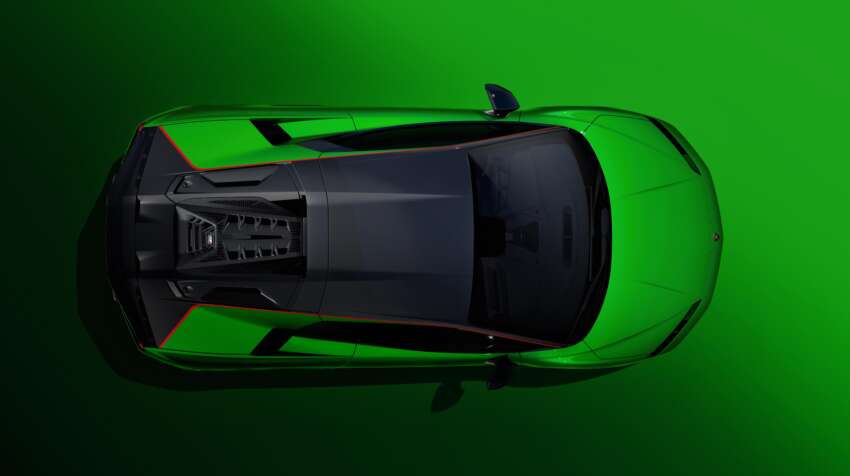 Lamborghini Temerario – Huracán replacement is a 920 PS PHEV; 4.0L twin-turbo V8 spins to 10,000 rpm! 1805126