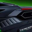 Lamborghini Temerario – Huracán replacement is a 920 PS PHEV; 4.0L twin-turbo V8 spins to 10,000 rpm!