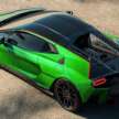 Lamborghini Temerario – Huracán replacement is a 920 PS PHEV; 4.0L twin-turbo V8 spins to 10,000 rpm!