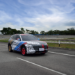 Proton eMas 7 to make public debut at Merdeka Day parade – first EV to be part of 25-car contingent