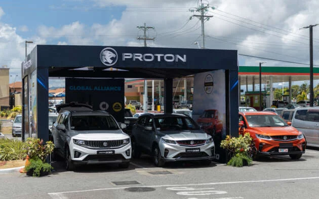 Proton expanding in Trinidad and Tobago – 261 units of X50, X90 exported to the Caribbean nation in 2024