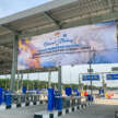 West Coast Expressway (WCE) Section 1 Banting to SKVE launched, opens tonight – toll free till Sept 29
