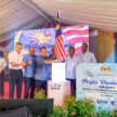 West Coast Expressway (WCE) Section 1 Banting to SKVE launched, opens tonight – toll free till Sept 29