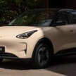 Geely Geometry Xingyuan launched in China – up to 116 PS, 410 km CLTC EV range; priced from RM42k